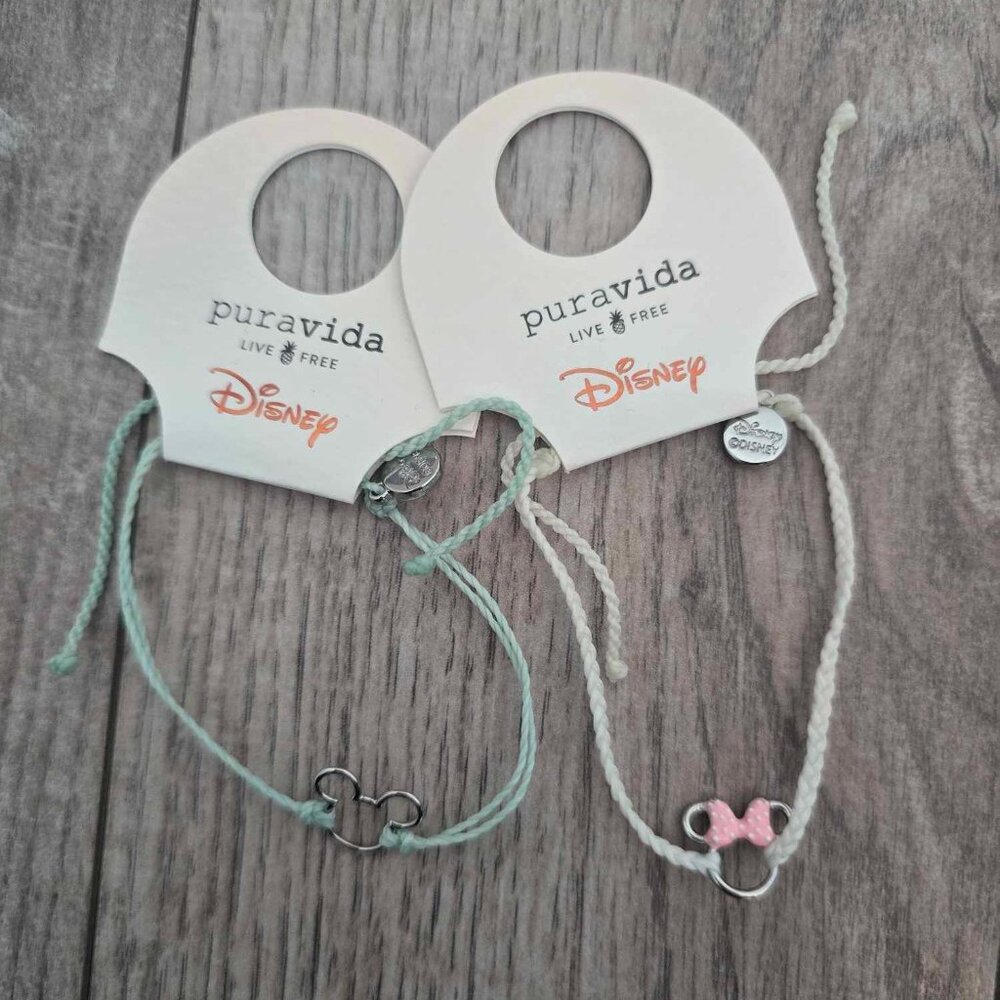 Disney Pura Vida Bracelets